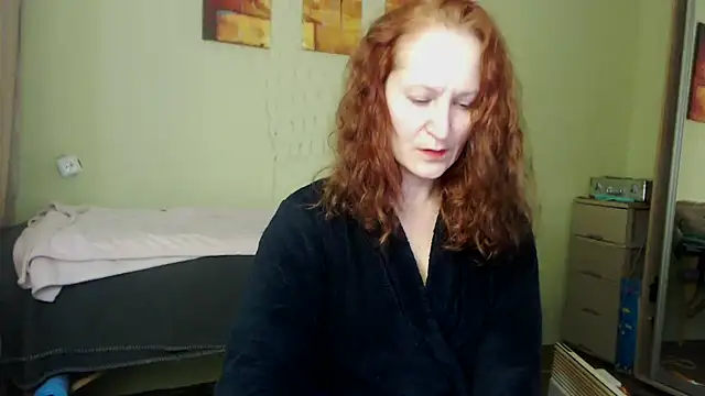 AmellyGrand online show from 01-17-25, 09:28