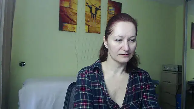 AmellyGrand online show from 03-12-25, 06:40