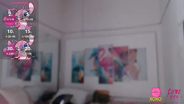 alegriamartinez online show from 10-07-25, 07:37