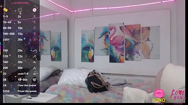 alegriamartinez online show from 11-08-25, 06:44