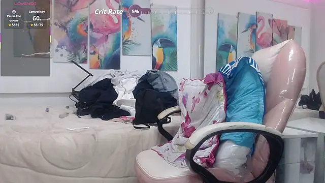 alegriamartinez online show from 02-12-26, 12:54