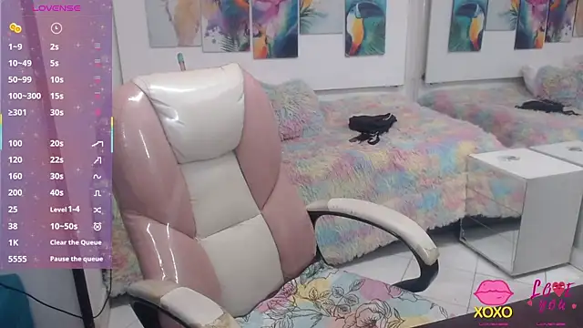 alegriamartinez online show from 11-23-25, 12:20