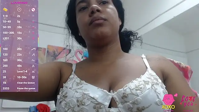 alegriamartinez online show from 11-18-25, 06:55