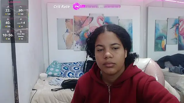 alegriamartinez online show from 02-10-26, 12:59