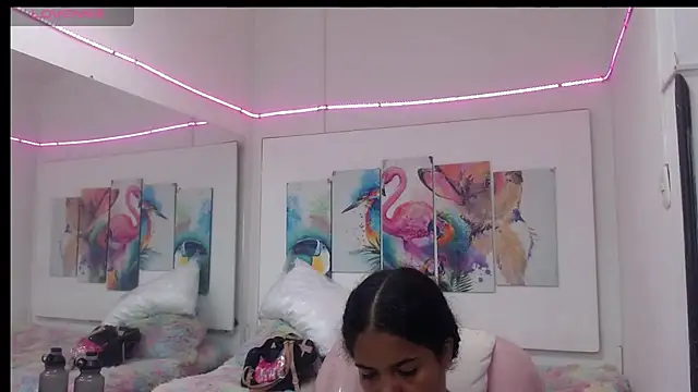 alegriamartinez online show from 10-31-25, 07:32