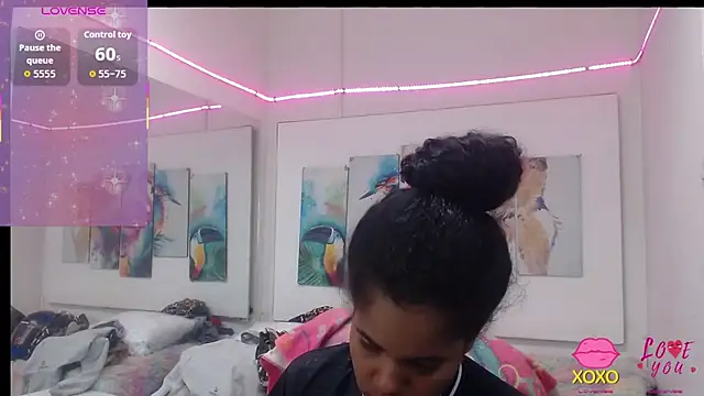 alegriamartinez online show from 10-28-25, 07:35