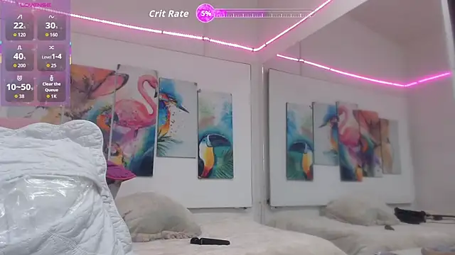 alegriamartinez online show from 01-11-26, 12:45