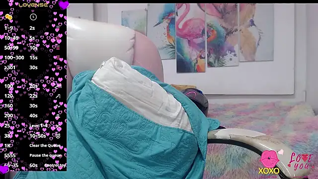 alegriamartinez online show from 10-15-25, 07:22