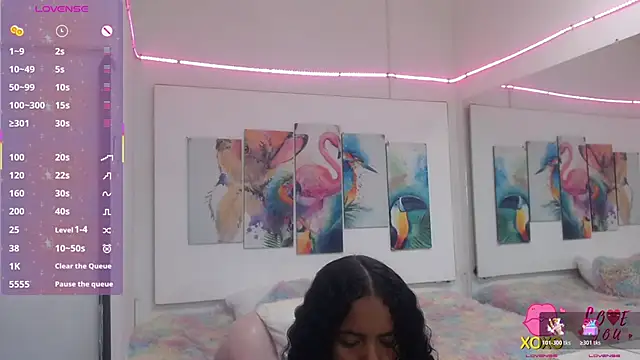 alegriamartinez online show from 11-29-25, 07:03