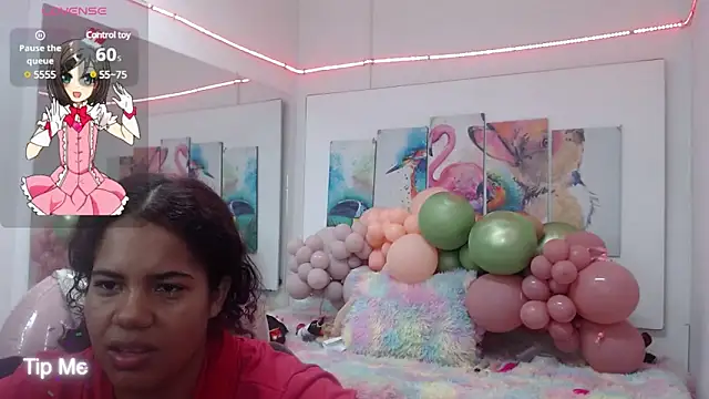 alegriamartinez online show from 03-22-25, 12:46