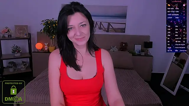 Snapshot of _Kelly__ chatting on 01-20-25, 08:30  Kelly   online show from 01-20-25, 08:30