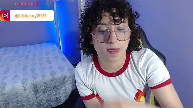 little  amy  online show from 02-16-25, 01:58
