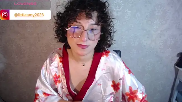 little  amy  online show from 03-13-25, 08:43