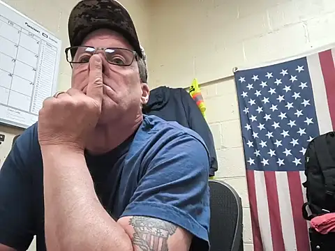 Cockrub1 online show from 06-01-26, 03:22