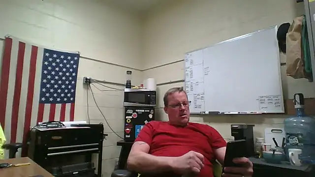 Cockrub1 online show from 12-13-24, 04:16