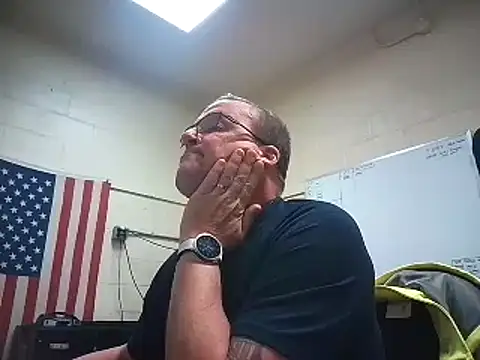 Cockrub1 online show from 03-20-25, 10:54