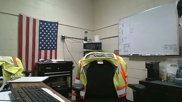 Cockrub1 online show from 12-16-24, 01:11