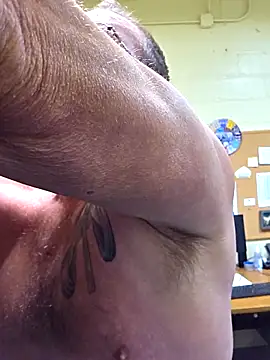 Cockrub1 online show from 10-24-25, 12:37