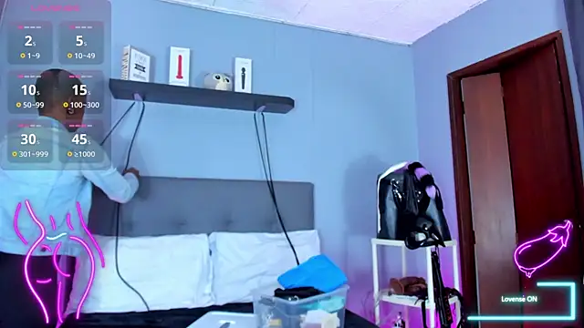 Coco Kiss online show from 09-14-25, 12:33