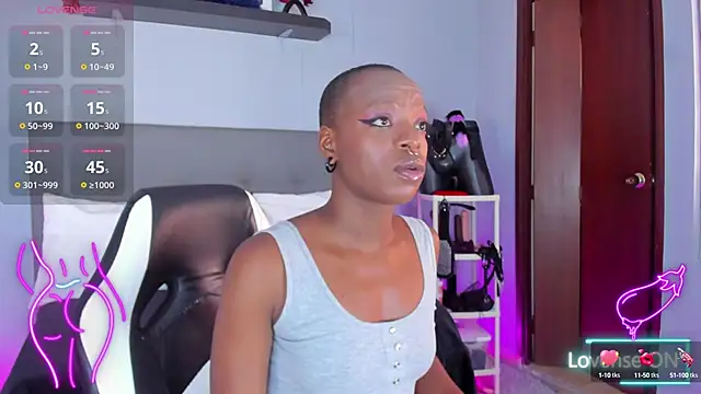 Coco Kiss online show from 09-25-25, 06:58