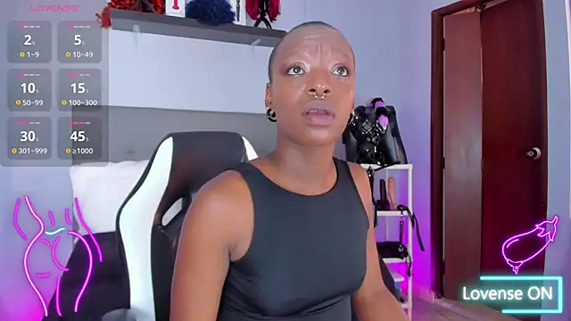 Coco Kiss online show from 09-23-25, 07:21