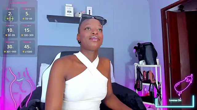 Coco Kiss online show from 09-12-25, 07:35