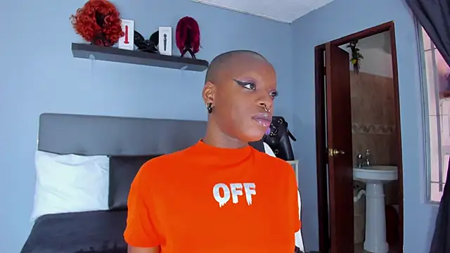 Coco Kiss online show from 10-20-25, 07:03