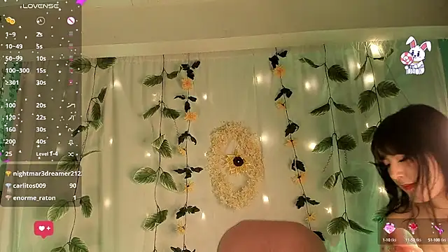 Snapshot of limoncito_blossom chatting on 02-01-25, 10:34 limoncito blossom online show from 02-01-25, 10:34