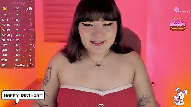 Snapshot of limoncito_blossom chatting on 02-19-26, 03:31 limoncito blossom online show from 02-19-26, 03:31