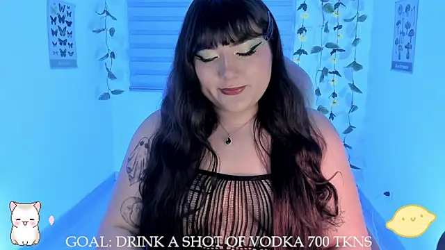 limoncito blossom online show from 05-07-26, 02:16