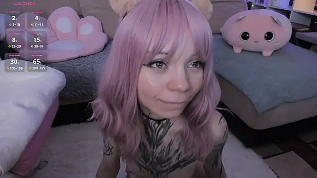  ChloeSweeet  online show from 03-15-25, 12:24