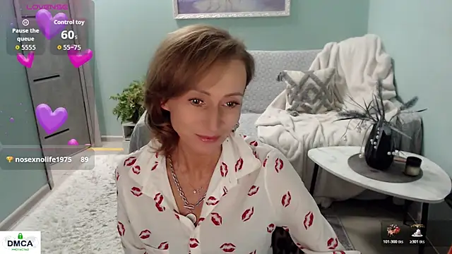 HornyMilf 777 online show from 03-01-26, 06:35