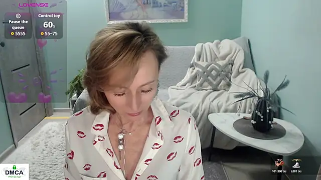 HornyMilf 777 online show from 05-20-26, 06:54