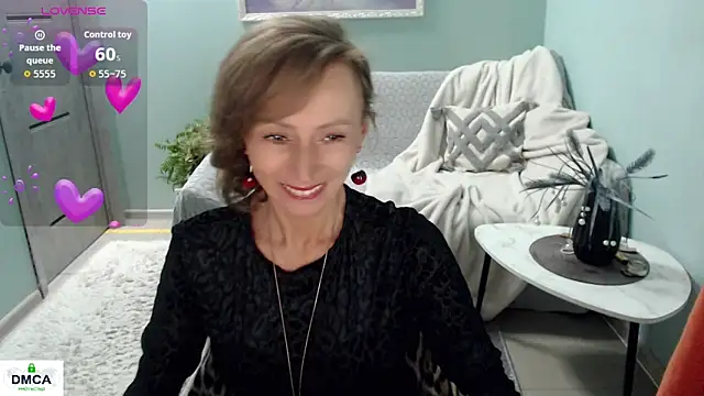 HornyMilf 777 online show from 02-13-26, 06:46