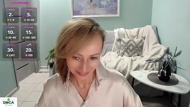 HornyMilf 777 online show from 06-07-26, 06:40