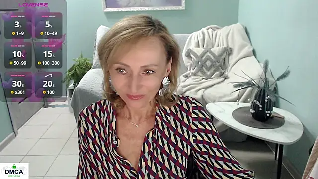 HornyMilf 777 online show from 05-25-26, 06:34