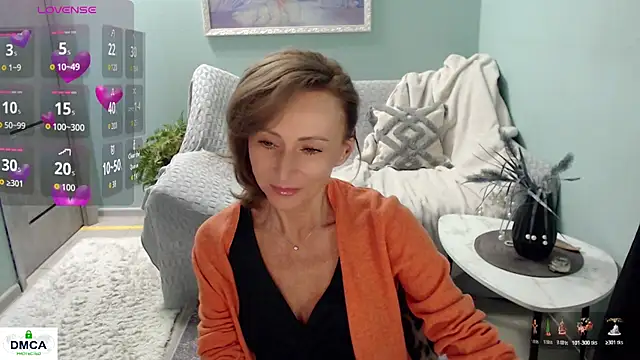 HornyMilf 777 online show from 02-11-26, 06:35