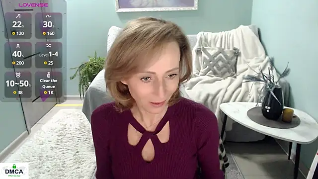 HornyMilf 777 online show from 04-14-26, 07:46