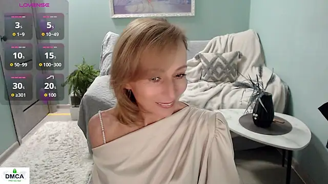 HornyMilf 777 online show from 04-28-26, 07:02