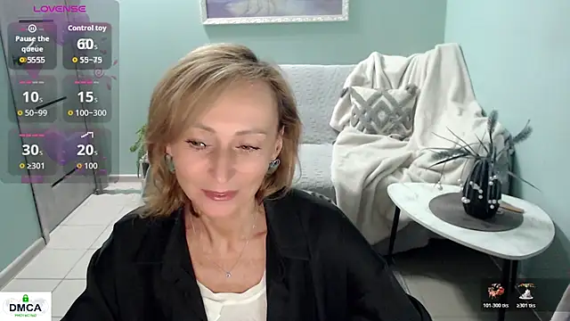 HornyMilf 777 online show from 05-28-26, 07:27