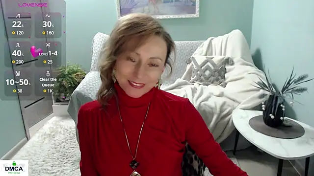 HornyMilf 777 online show from 10-31-25, 05:48