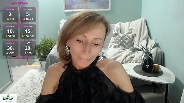 HornyMilf 777 online show from 04-18-26, 06:16