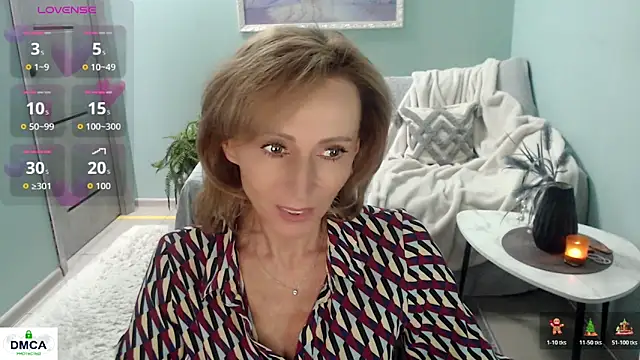 HornyMilf 777 online show from 04-05-26, 06:20