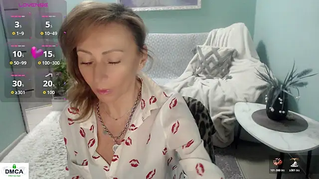 HornyMilf 777 online show from 11-04-25, 05:55