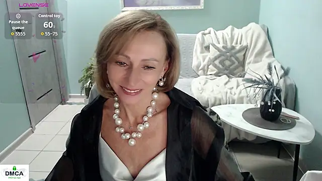 HornyMilf 777 online show from 06-26-26, 07:36