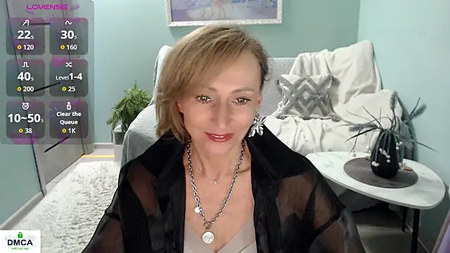 HornyMilf 777 online show from 05-16-26, 06:34