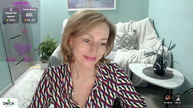 HornyMilf 777 online show from 05-04-26, 06:27