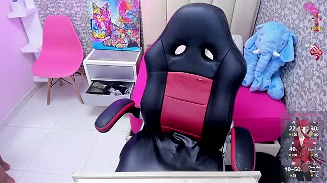 Snapshot of MILEY_JOAS2 chatting on 03-19-25, 07:27 MILEY JOAS2 online show from 03-19-25, 07:27