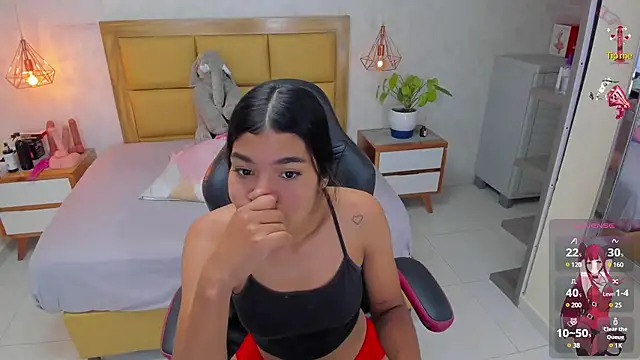 Snapshot of MILEY_JOAS2 chatting on 03-13-25, 07:50 MILEY JOAS2 online show from 03-13-25, 07:50