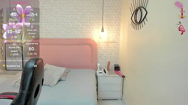 MILEY JOAS2 online show from 02-12-26, 07:35